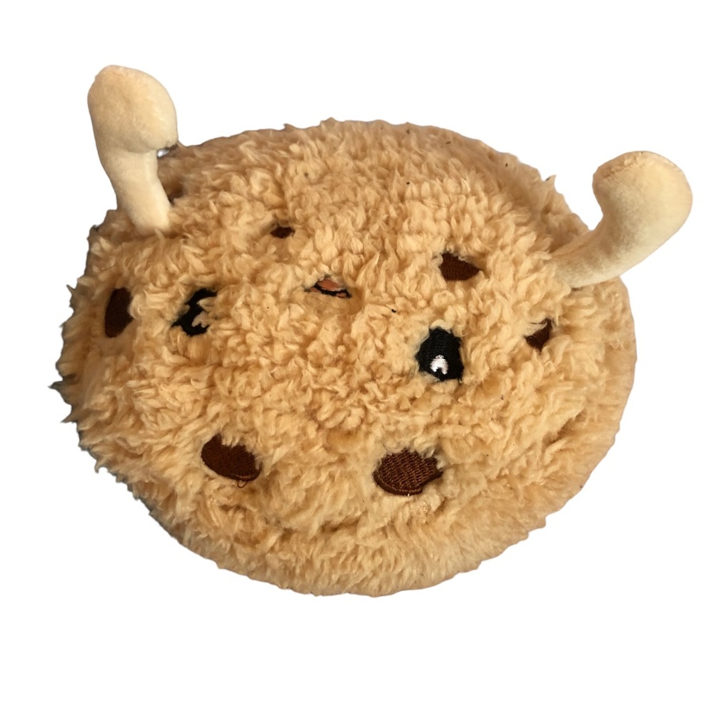 Milk & Cookies Stuffed Plush - Picture 4 of 9
